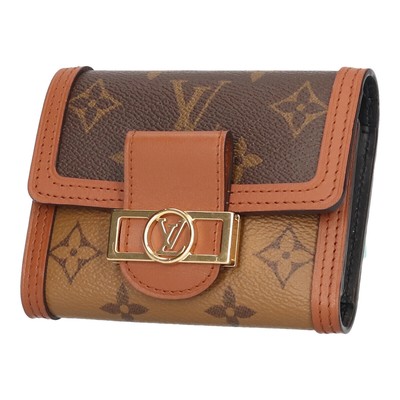 dauphine compact wallet