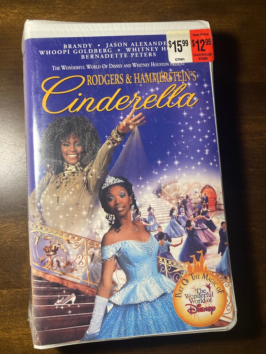 Whitney Houston VHS Tapes for sale | eBay