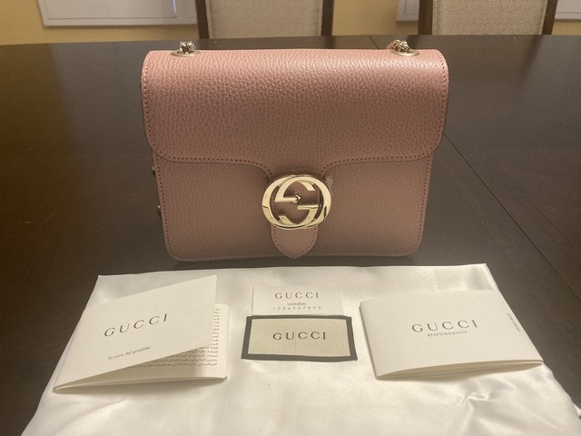 gucci interlocking bag outlet