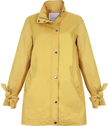 thought raincoat