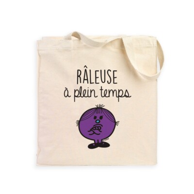 Tragetasche Tote Bag - VOLLZEITRASIERER