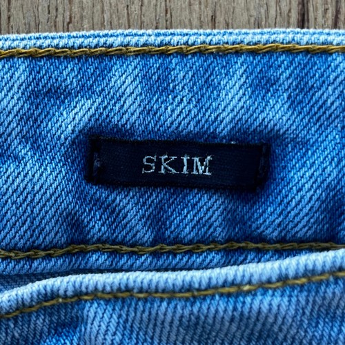 SCOTCH & SODA AMSTERDAMS BLAUW SKIM FIT MEN’S JEANS sz 30W X 32L Light Wash - Picture 5 of 16