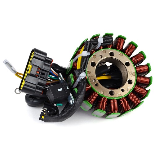 12 Pole Stator For Polaris Sportsman 700 Carb (2002-2004) - Fits Non-Twin Models