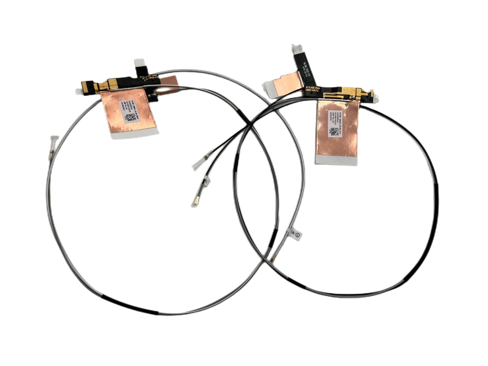 New Built In Antenna Wifi Cable For Lenovo Thinkpad X13 Gen2 WWAN 