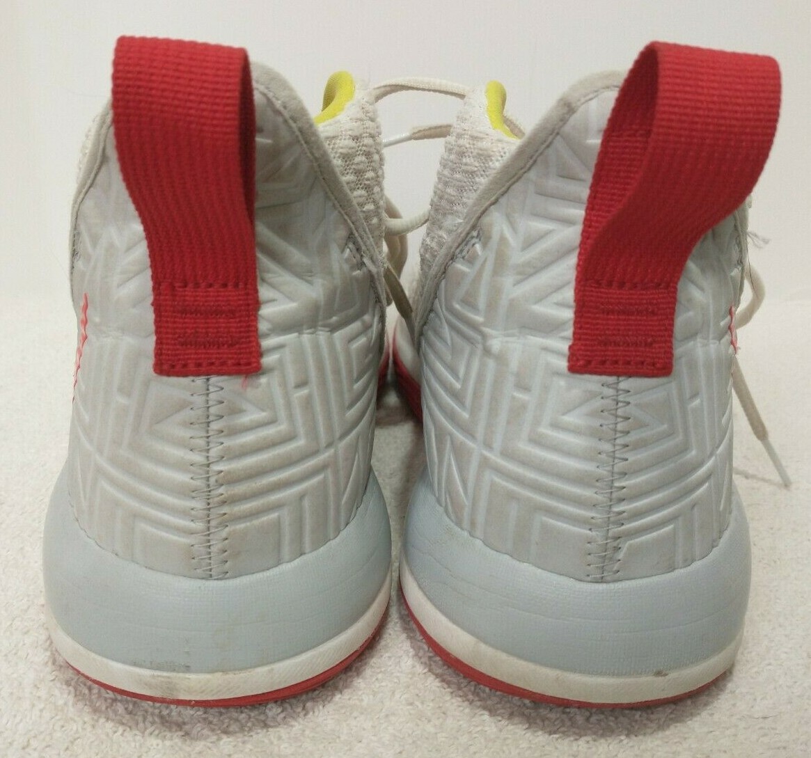 Nike AlphaDunk Shoes Mens Size 10 Zoom Air Basketball BQ5467-100 Sneakers Nike Zoom Rize Sneakers/Basketball Shoes BQ5467-100 Men main image 3