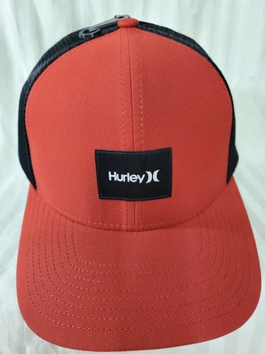 Hurley Men's Warner Trucker Hat Cap One 
