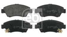 Brake Pads Front FOR HONDA CIVIC 101bhp Mk5 1.5 CHOICE1/2 91->95 EG EH Febi