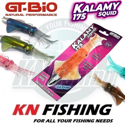 GT-BIO Kalamy Squid 175 90Gr - BalıkÇa Store