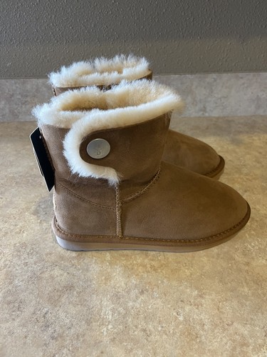 NEW EMU Australia Ore Sheepskin Ankle 