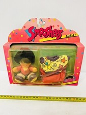 Smooshees Fisher Price Penny Picnic New Vintage Rare