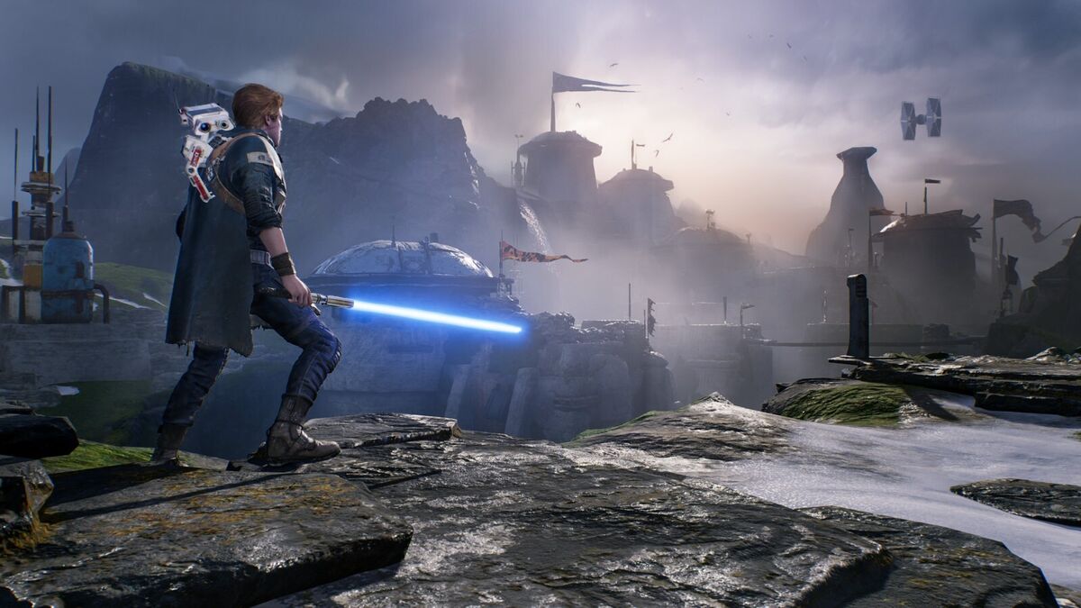 STAR WARS Jedi Fallen Order PC Steam Key GLOBAL FAST DELIVERY! Action RPG  GAME