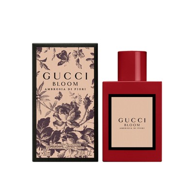 Gucci Bloom Ambrosia Di Fiori Damen Parfum Eau De Parfum Intense Spray 50 ml