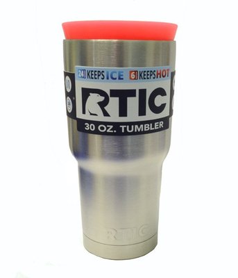 Yeti Rtic Masking Plug for 30 Ounce Tumbler Cups - Fits RTIC, Yeti, Ozark, SIC