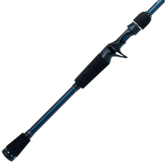 abu garcia revo ike casting rod
