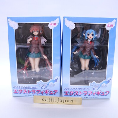 SEGA Heaven's Lost Property Sora no Otoshimono forte Ikaros