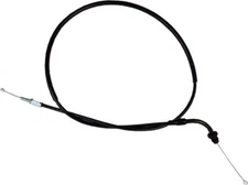 Motion Pro - 02-0103 - Black Vinyl Push Throttle Cable