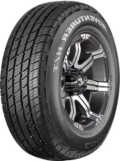 Cooper Adventurer HT 265/65R17 Tire for sale online | eBay
