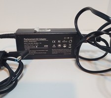 45W 19.5V 2.31A AC Adapter Laptop Charger Compatible for HP Notebook 15 Charger