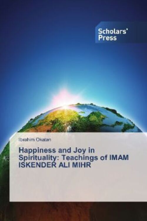 Thumbnail - Ibrahim Okatan | Happiness And Joy In Spirituality: Teachings Of