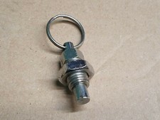 Index Plunger with Ring Pull 