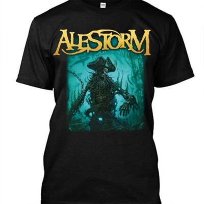 New ALESTORM Band Unisex Unisex All Size 12D285