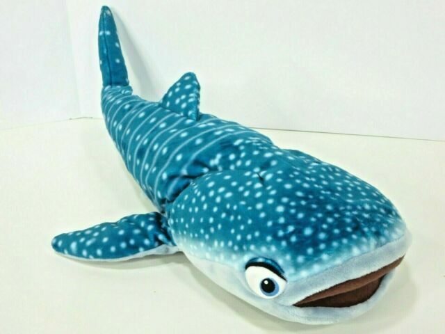 whale shark plush