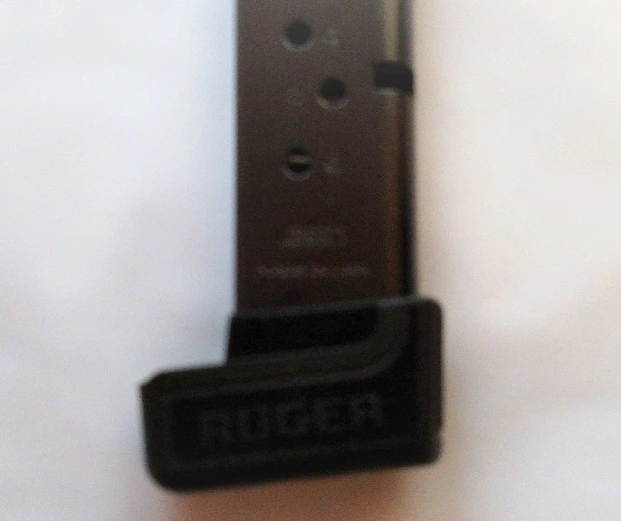 Cargador RUGER LCP II 380acp 7 rondas 90626 7º Mag de fábrica .380 ACP - OEM NUEVO Foto 3 de 4