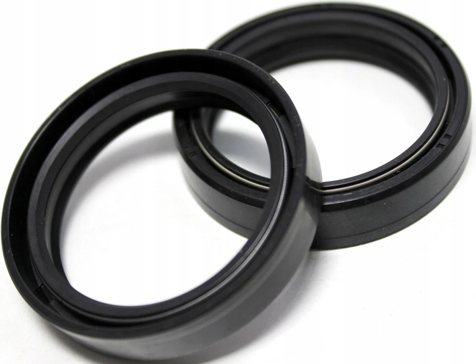 JOINTS D'HUILE POUR SUSPENSION AVANT DC4Y 40X49.5X7/9.5 APRILIA/HUSABERG/KT - Photo 1/4