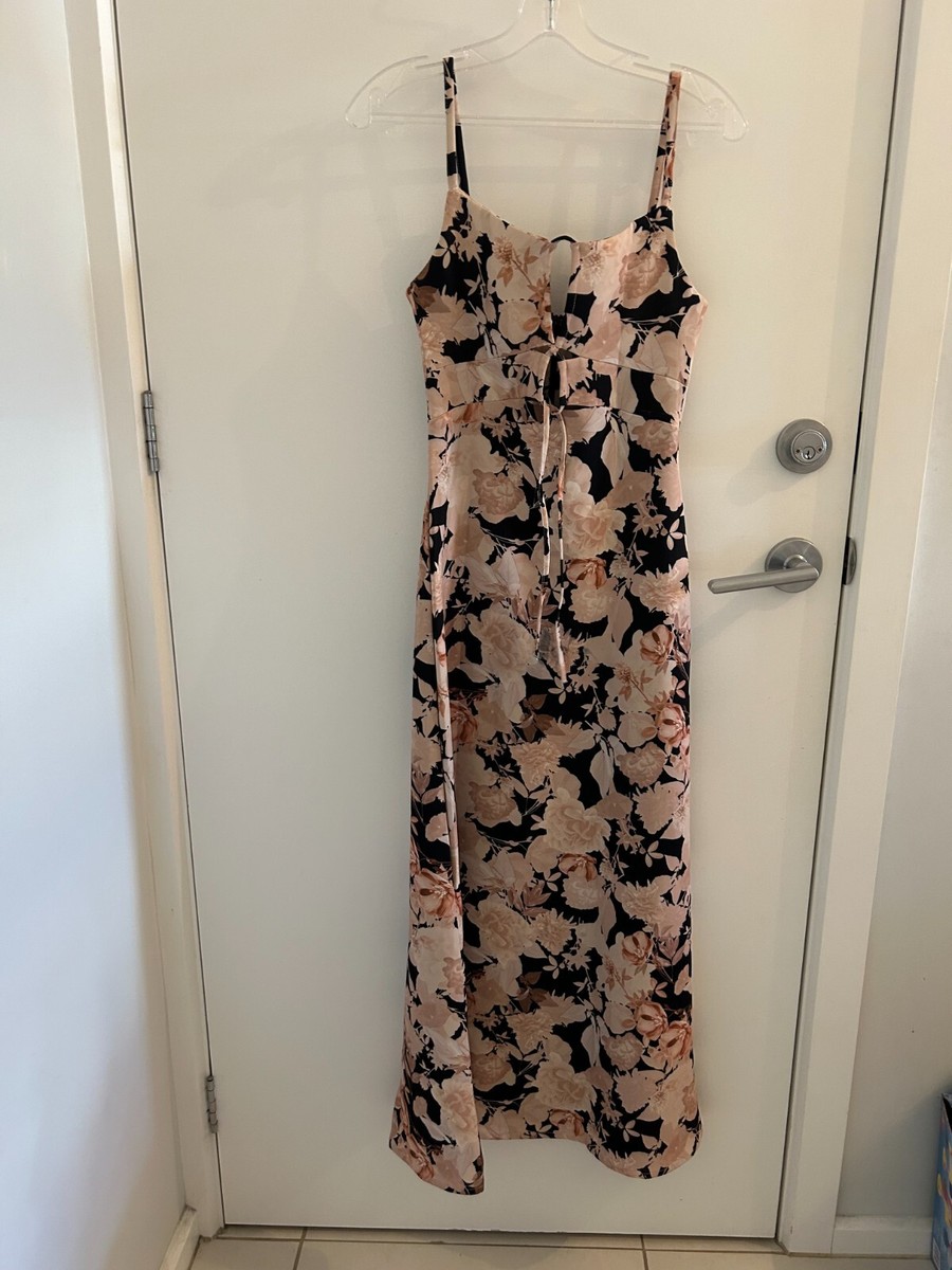 kookai sariah midi dress sz 34 bnwt (k69 | eBay Australia