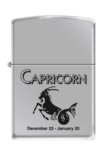 Zippo 9281 horoscope capricorn Lighter