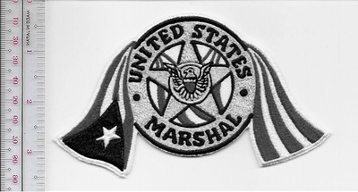US Marshal Service USMS Puerto Rico San Juan Field Office Fugitive Tas NO TARIFF