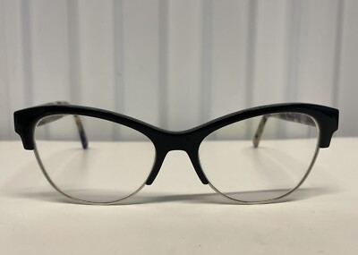 Burberry 3609 Tortoise Shell Cat-Eye Glasses 53-17-140
