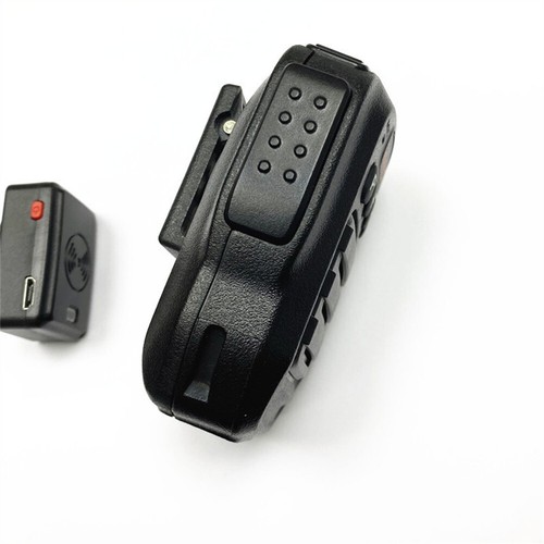 Bluetooth Wireless PTT Speaker Mic for Baofeng UV-5R BF-888 BF-777 Walkie-Talkie - Picture 9 of 9
