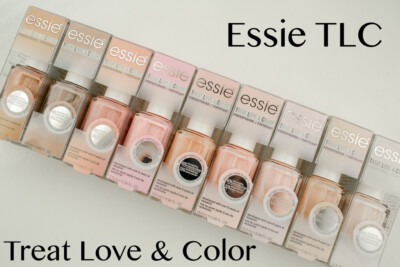 Essie TLC Treat Love & Color Nail polish choose any color pick your shade