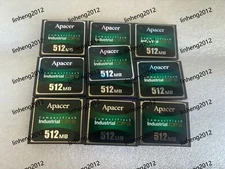 10PCS Apacer 512MB CFIII Memory card Industrial Compact Flash Card