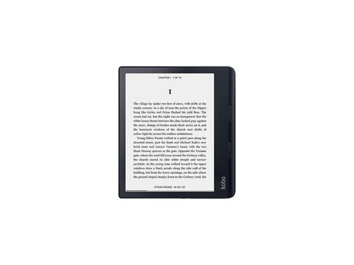 Kobo N249-KU-BK-K-EP Clara HD 6