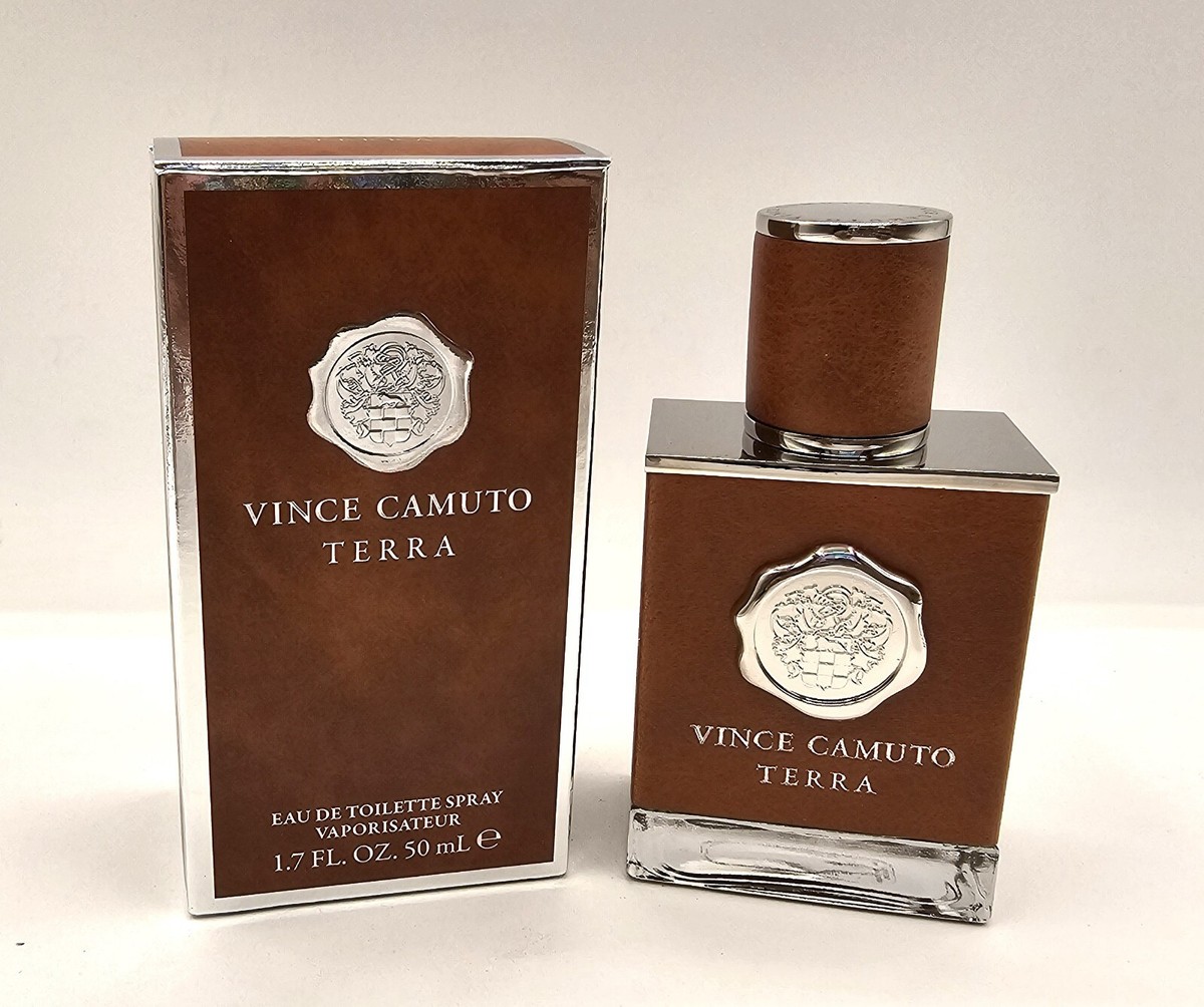 Camuto Terra Extreme Vince Camuto Perfume Para Hombre Vince Camuto