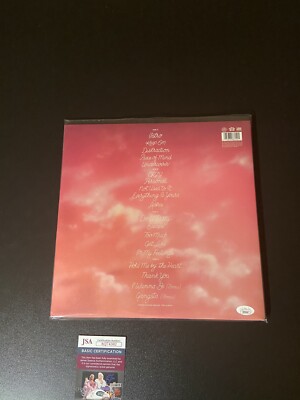 KEHLANI SIGNED Vinyl SweetSexySavage Music Hot Rare Autograph