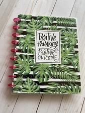 happy planner happy notes