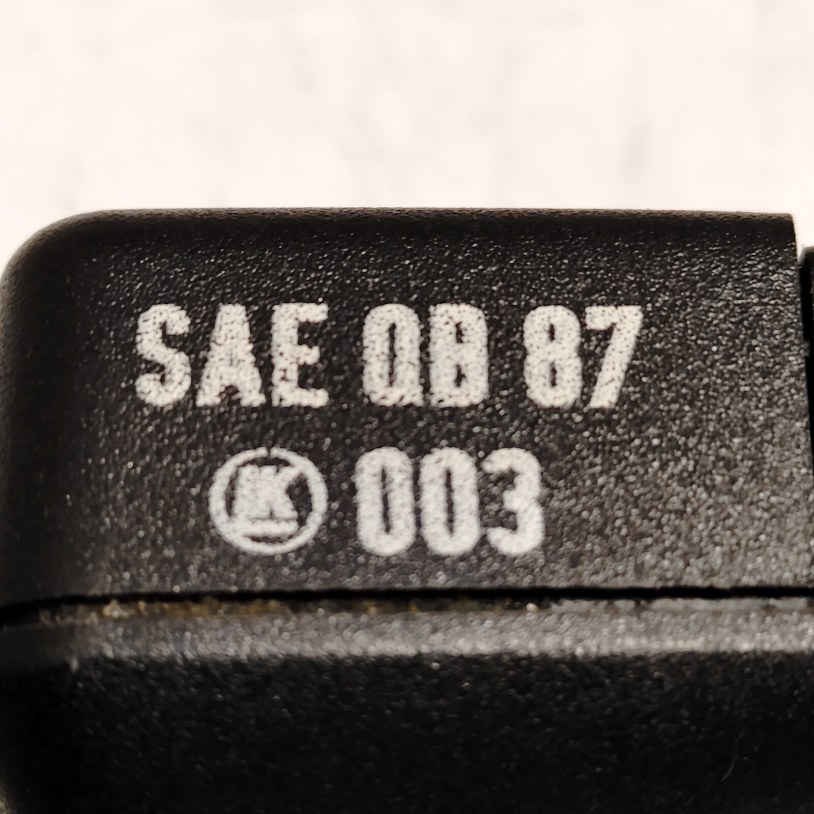 for BMW 325i Turn Signal Blinker Switch OEM SAE QB 87003 B1 for 