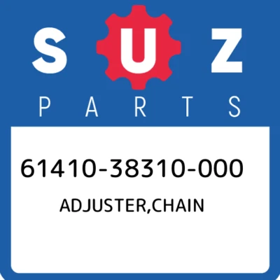 ADJUSTER, CHAIN