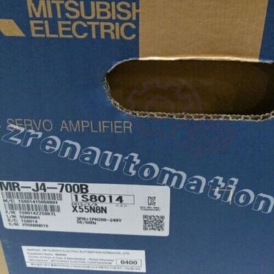 MITSUBISHI 三菱電機 MR-J4-700B サーボアンプ MITSUBISHI ACサーボ