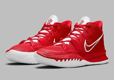 NEW Nike Kyrie 7 TB Promo Size 5.5/WMNS 7 University Red NEW Nike Kyrie 7 TB Promo Size 5.5/WMNS 7 University Red