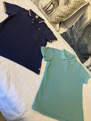 Scotch&Shrunk Poloshirts Gr. 152