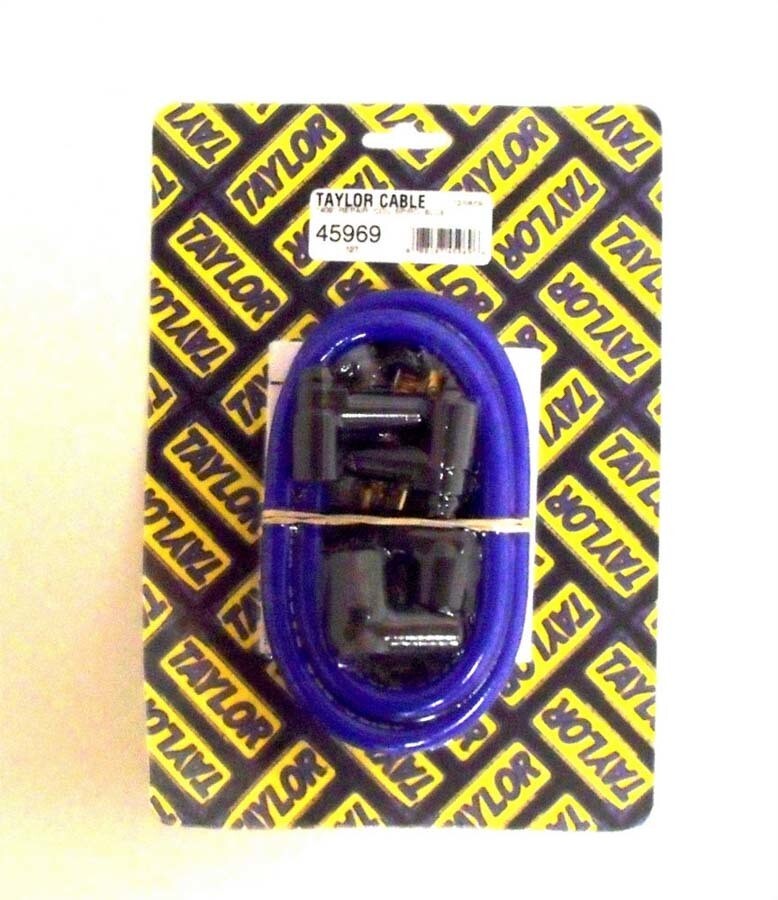 Taylor Cable 10.5mm 409 Spiro Wire Repair Kit Blue 45969 Taylor Cable 10.5mm 409 Spiro Wire Repair Kit Blue 45969