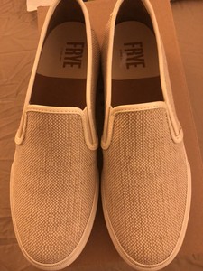 frye canvas sneakers