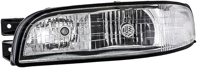 Conjunto de faros Dorman 1590094 para Buick LeSabre Foto 3 de 4