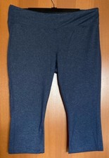¾ SPORTHOSE Gr.M dunkelblau QUICKDRY