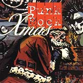 ロック秘宝館　VARIOUS ARTISTS Punk Rock Christmas by Various Artists (CD, Sep-1995, Rhino