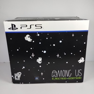 Among Us: Ejected Edition (PS5 / Playstation 5) Factory Sealed, 